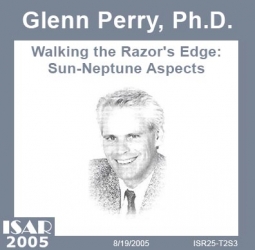 Walking the Razor's Edge: Sun-Neptune Aspects
